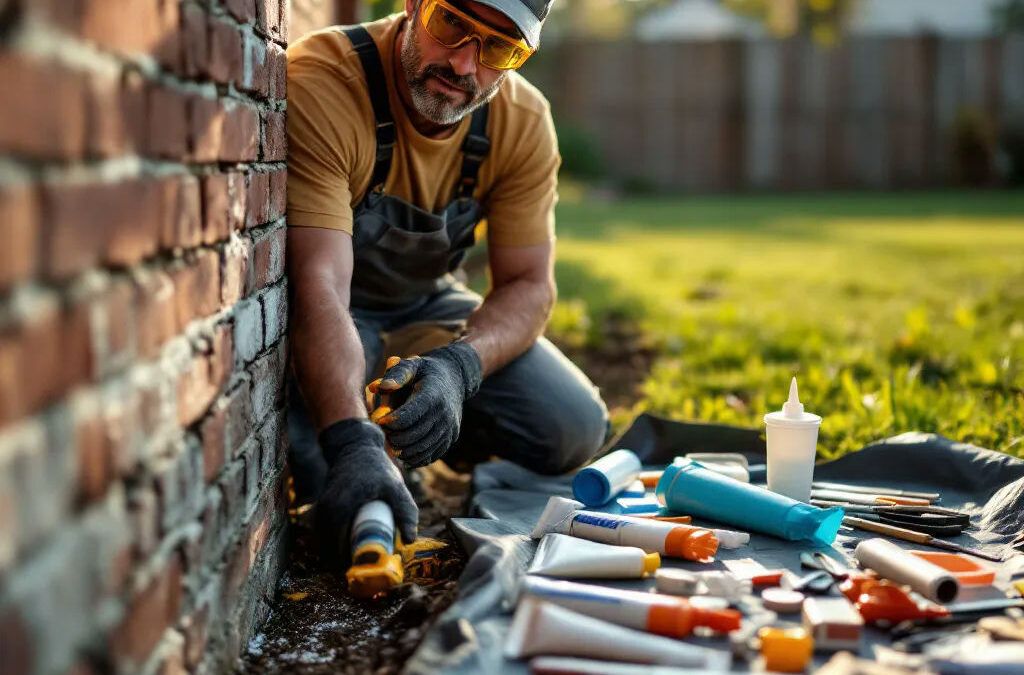 The 5 Best Brick Foundation Crack Repair Kits Reviewed