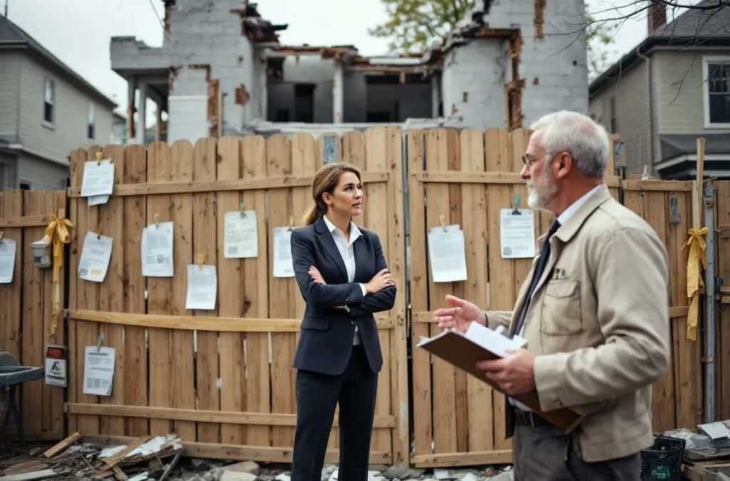 Common Mistakes When Applying For a Demolition Permit