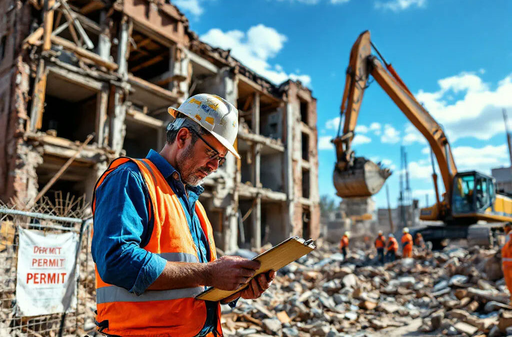When Do You Need a Demolition Permit?