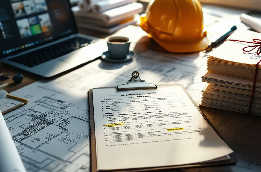 What Documents Are Needed for a Demolition Permit Application?