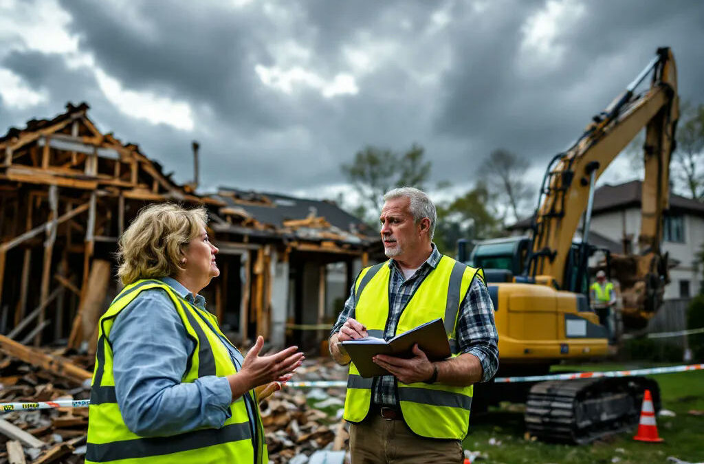 Can You Demolish Without a Permit?