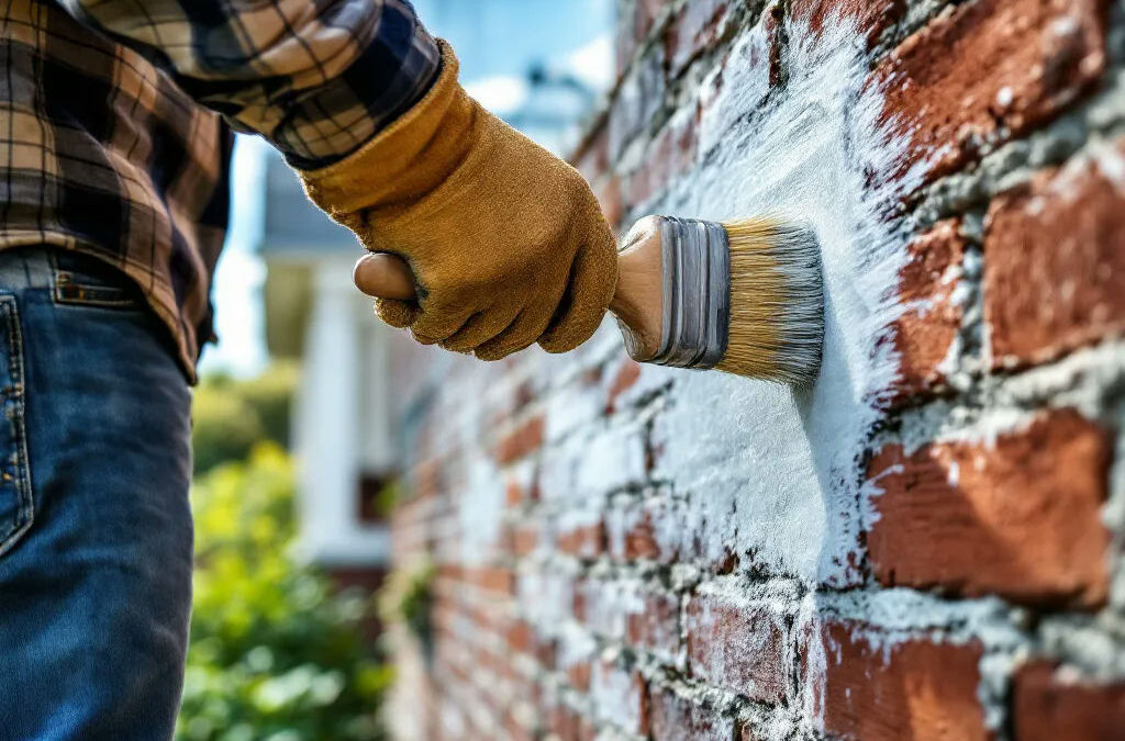 Effective Methods to Waterproof Exterior Brick Walls