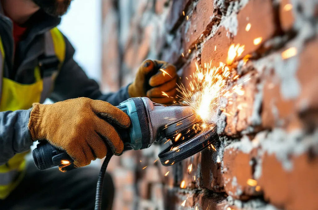 Best Power Tools for Brick Restoration Projects in 2025