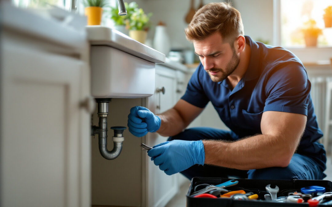 How Often Should You Schedule Professional Drain Cleaning?