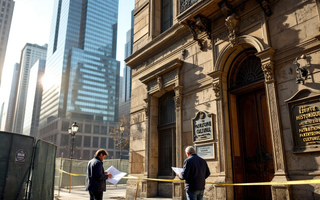 Demolition Permit Requirements for Historical Buildings