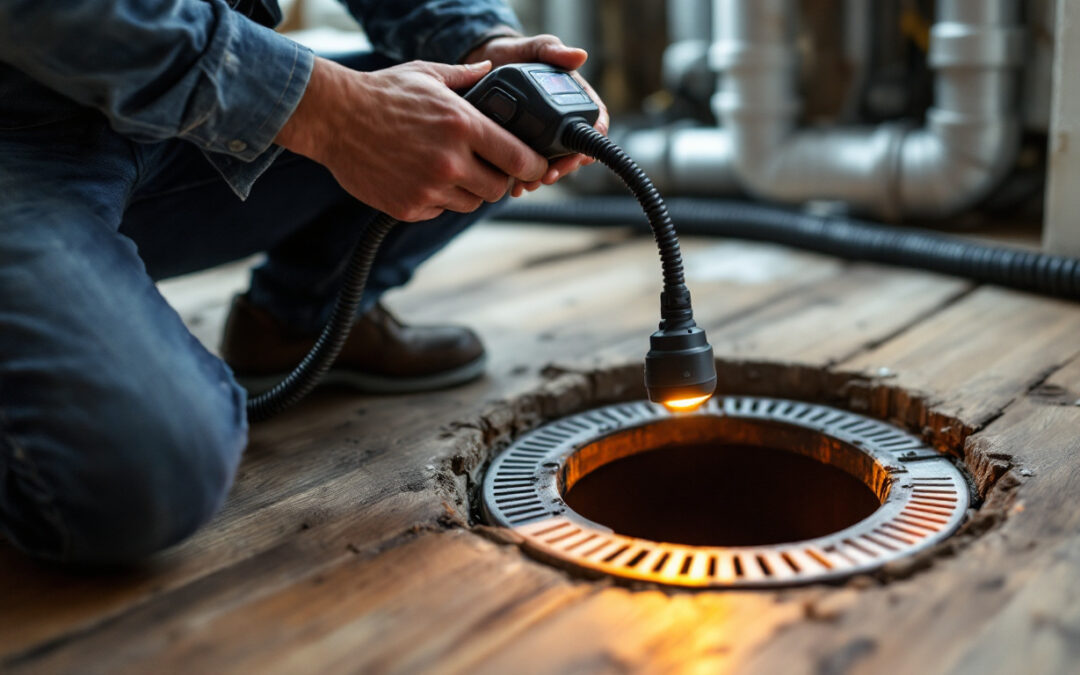 Best Drainage Inspection Cameras for DIY Homeowners