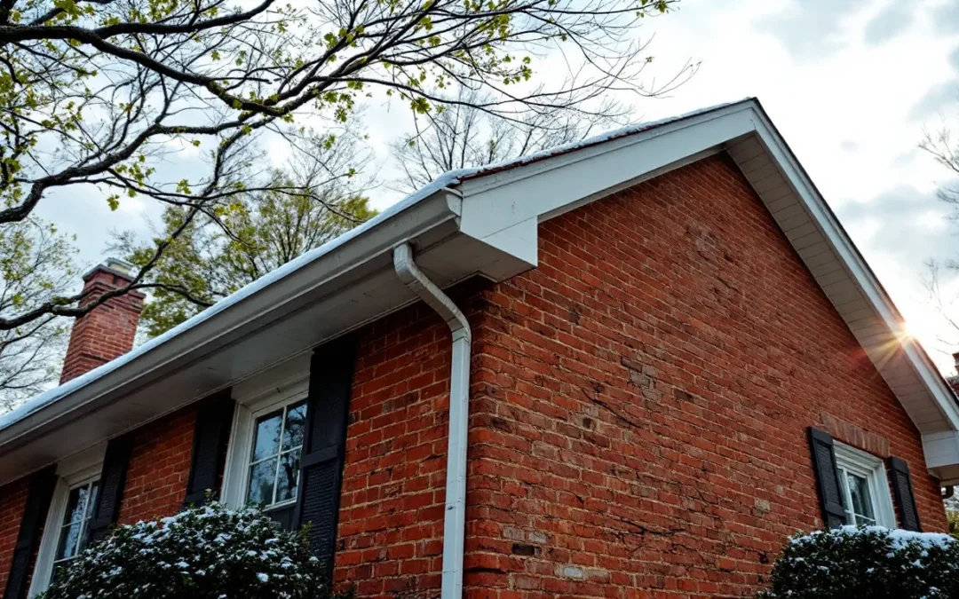How Seasonal Weather Affects Brick Structures and What You Can Do