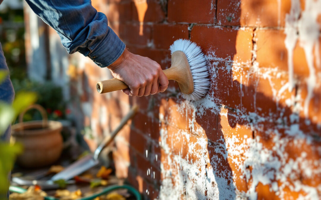 Top Rated Efflorescence Cleaners for Brick Exteriors