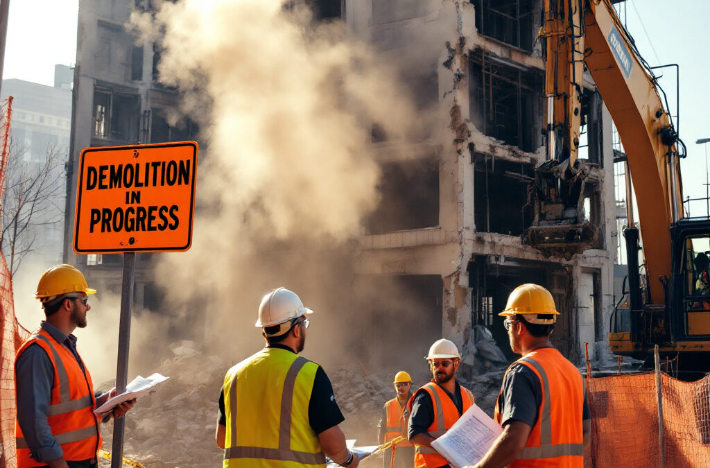 Understanding Local and Federal Demolition Regulations