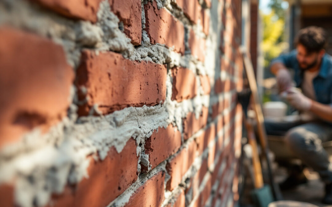 Top 7 Brick Repair Mortars for Home DIY Projects