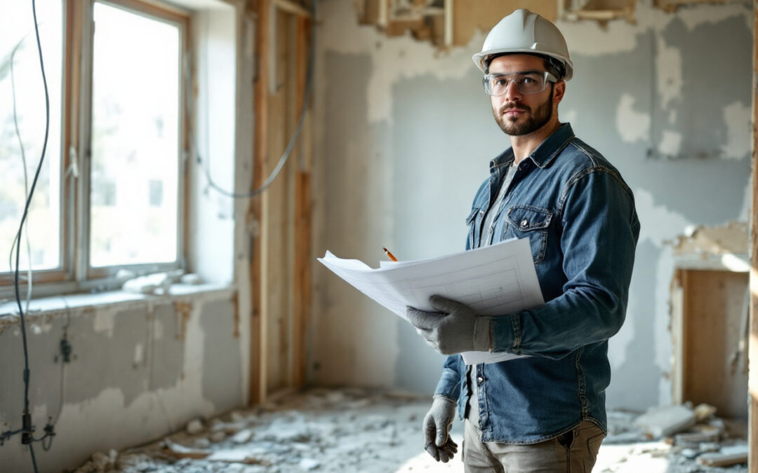 Do You Need a Permit for Interior Demolition?