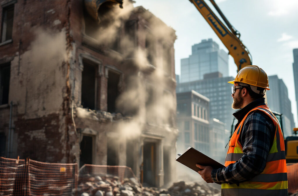How to Obtain a Demolition Permit in Sacramento
