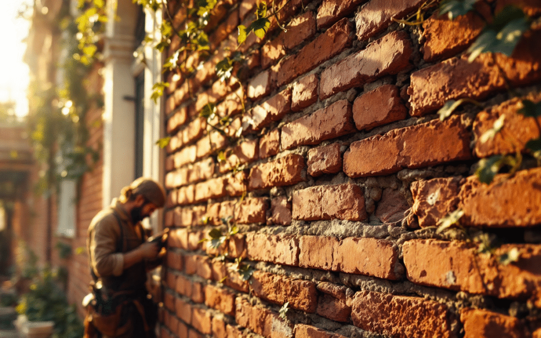 How to Maintain Historic Brick Buildings Without Causing Damage