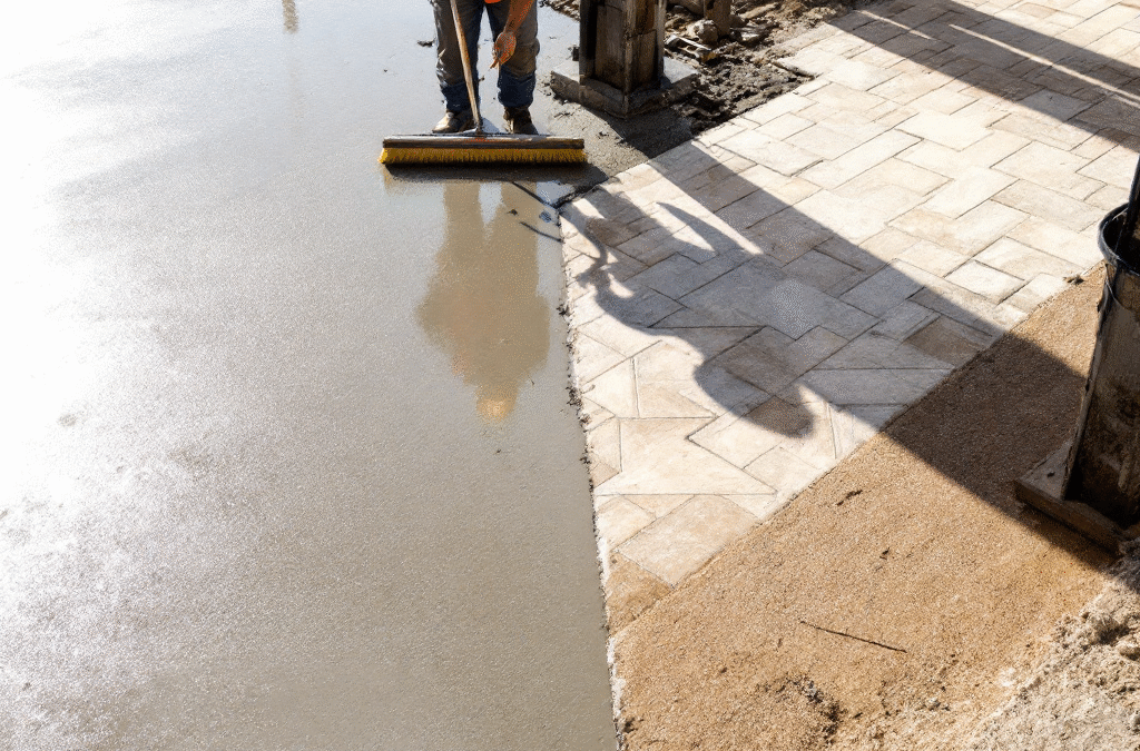 Common Finishes Used in Commercial Concrete Projects