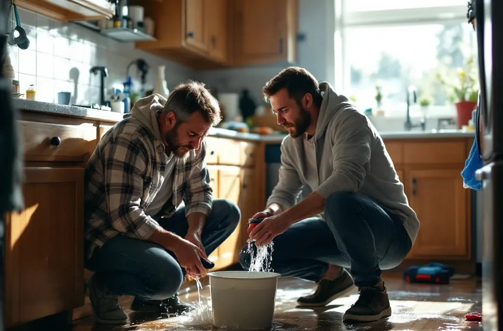 What to Do During a Drainage Emergency in Your Home