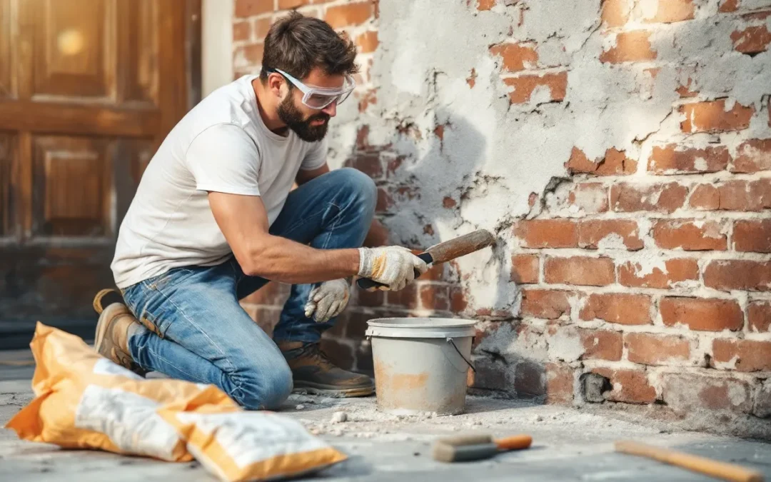 How to Patch a Hole in a Brick Wall: Easy Fix for Beginners