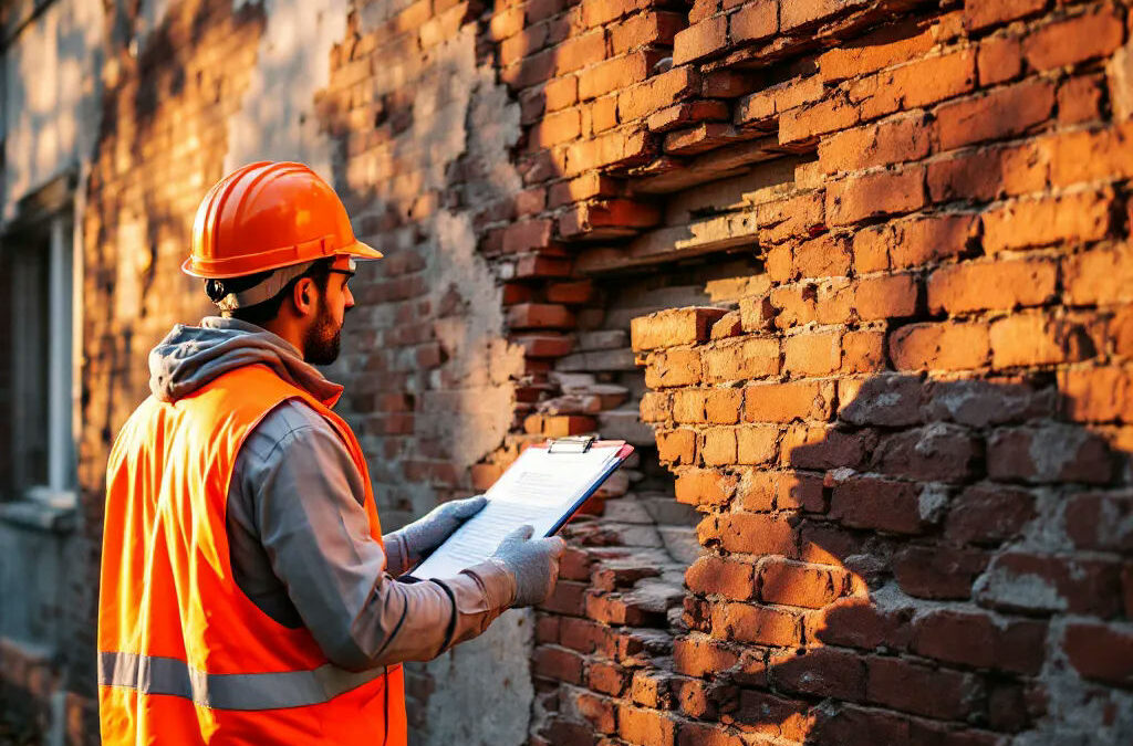 Top Reasons Your Brick Wall is Bulging and How to Fix It